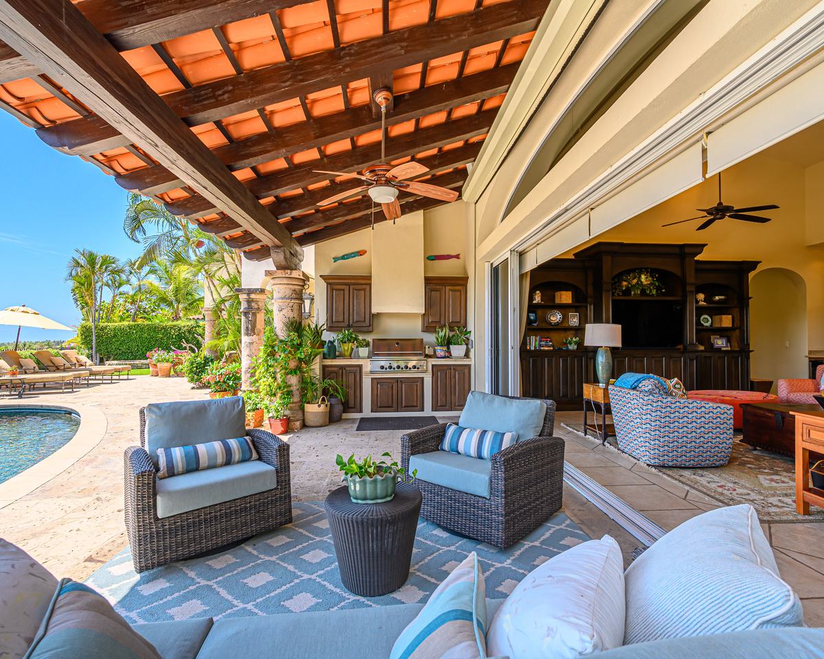 Oceano Alta residence at Palmilla, San Jose Corridor, Los Cabos