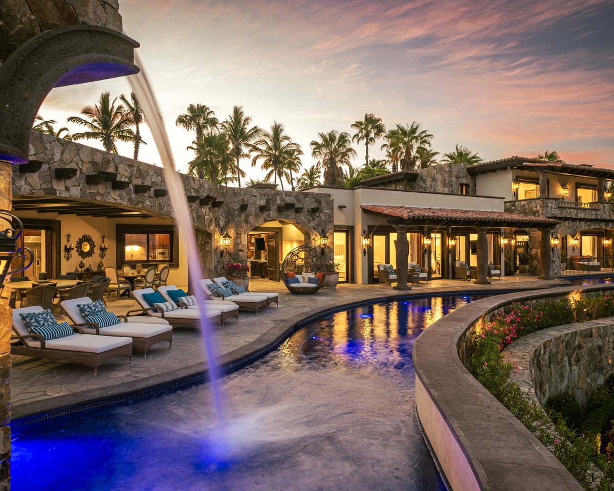 Palmilla Cove residence, San Jose Corridor, Los Cabos