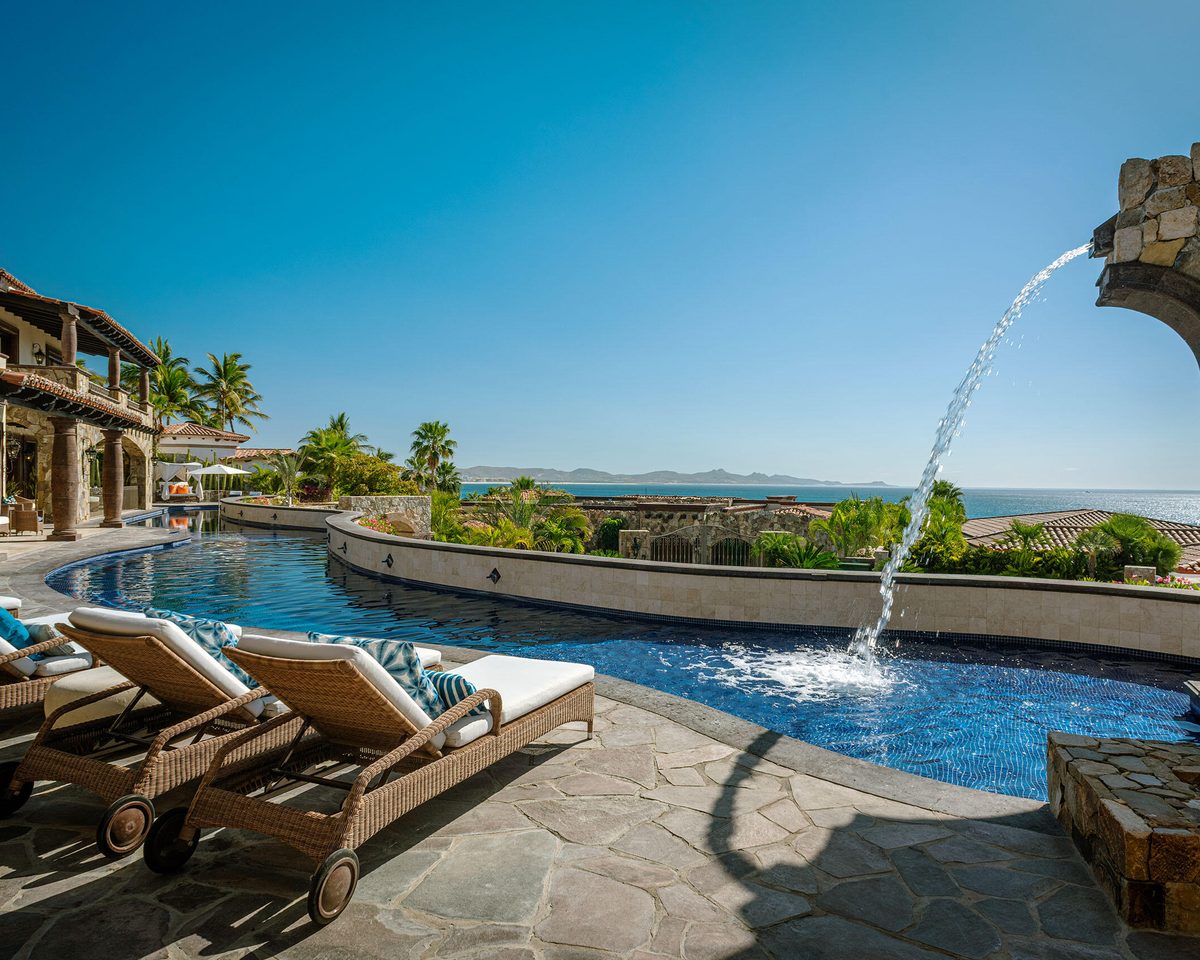 Villas de Montana condominium at Palmilla, San Jose Corridor, Los Cabos