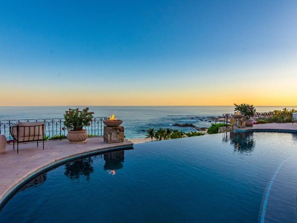 Villas del Mar residence at Palmilla