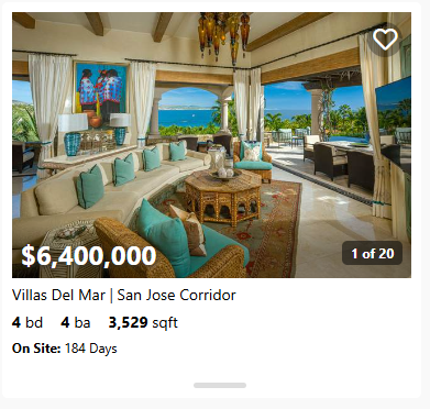 Villas Del Mar | San Jose Corridor