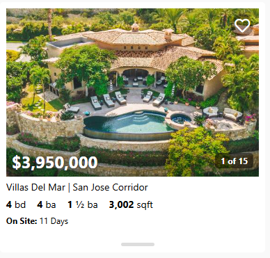 Villas Del Mar | San Jose Corridor